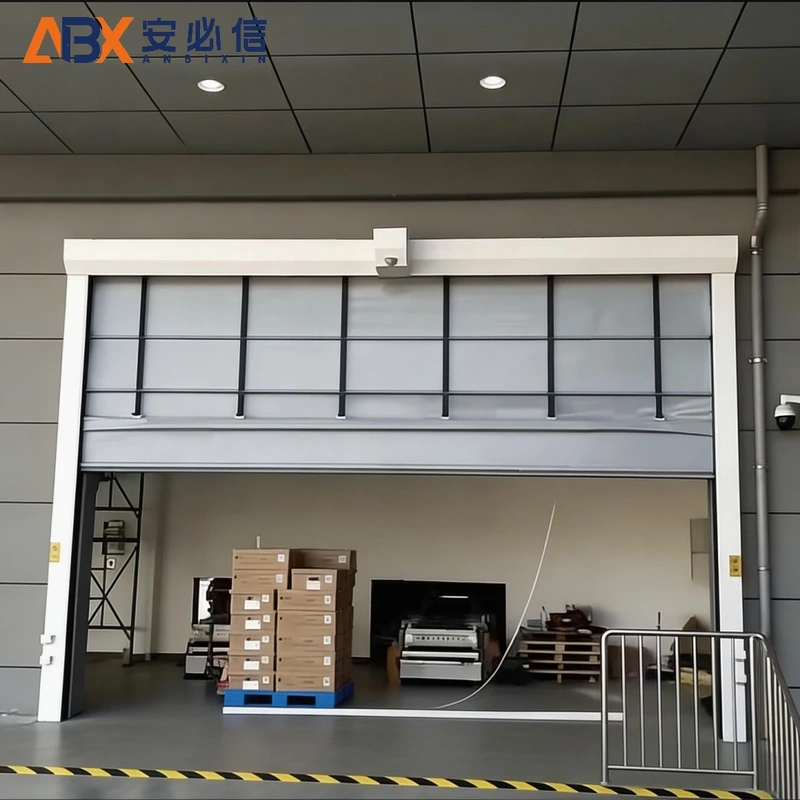 宁波市高速堆积门