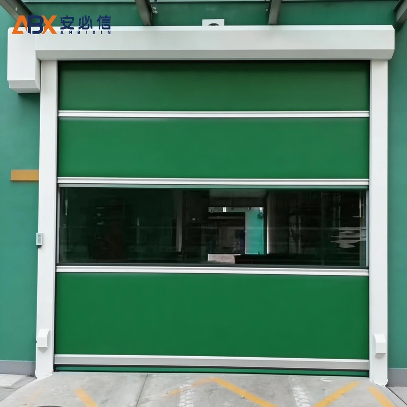 宁波市自动快速门