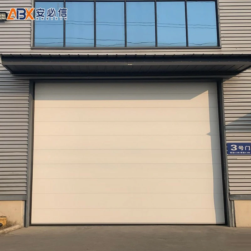 宁波市快速提升门