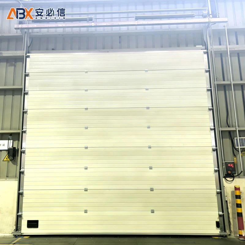 宁波市保温提升门