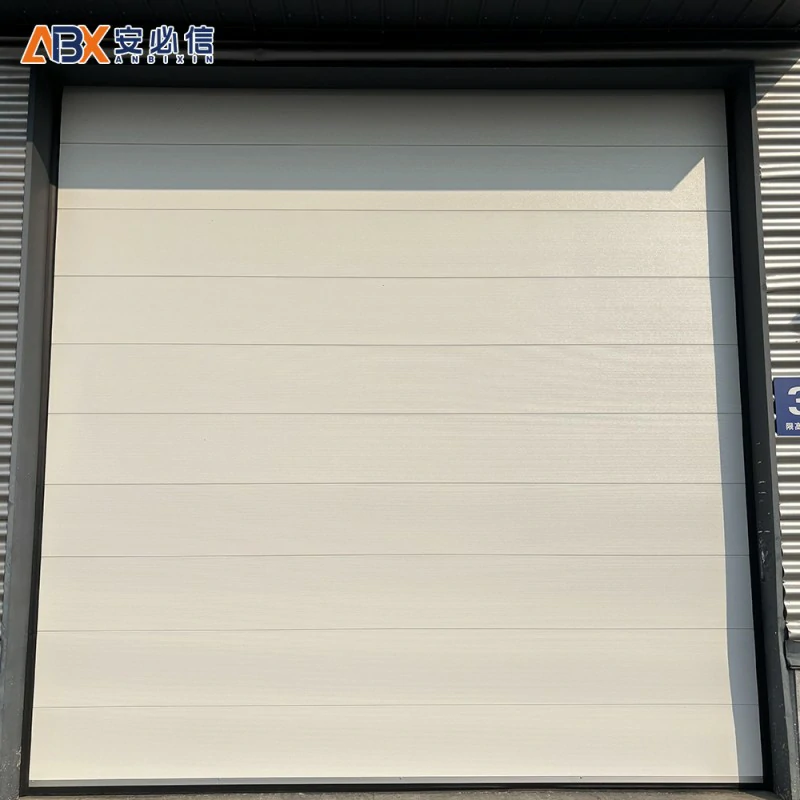 宁波市电动滑升门
