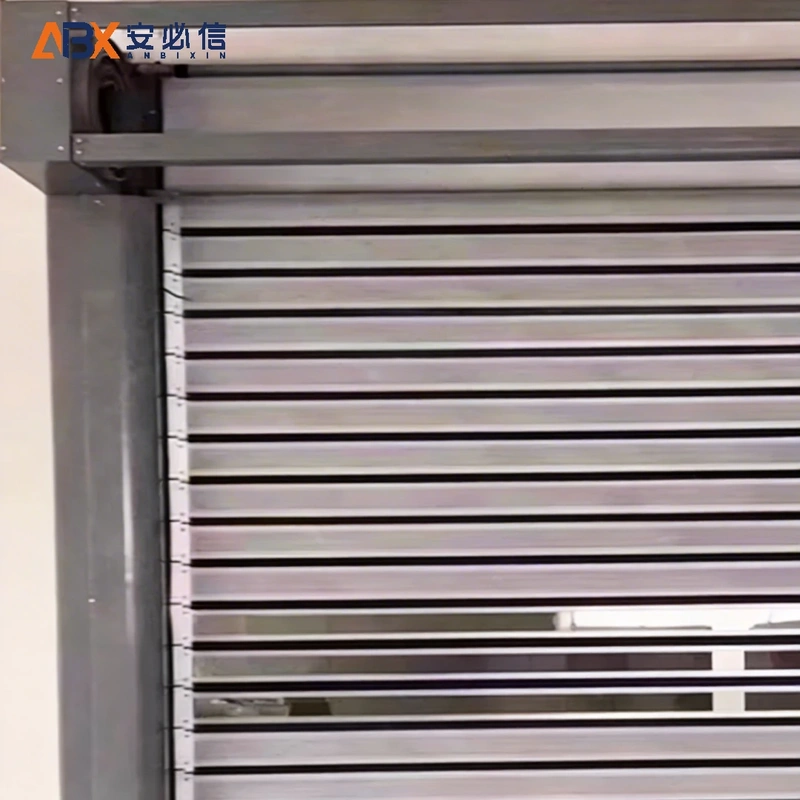 宁波市感应高速门